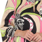 Joseph Ribkoff - Retro Satin Mini Shift Dress