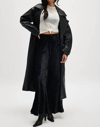 Free People - Star Sign Velvet Pants