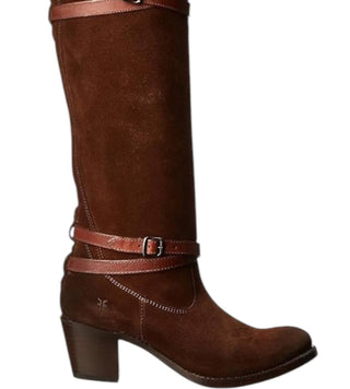 Frye - Women's Jane Strappy Boots