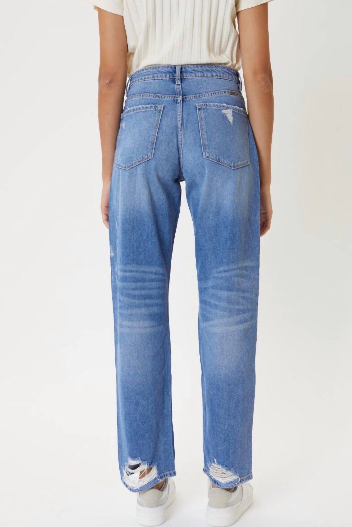 Kancan - 90’s Boyfriend Jeans