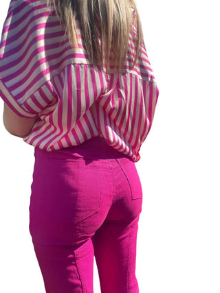 Introdução - Calça Malina Flare