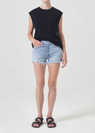 Agolde - Short Parker Feminino
