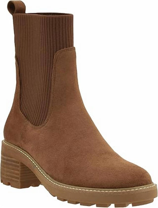 Corkys Footwear - Bota feminina de camurça Goodness Gracious