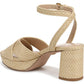 Veronica Beard - Heeled Espardrille Sandals
