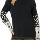 Free People - TIGER STYLE CUFF TOP
