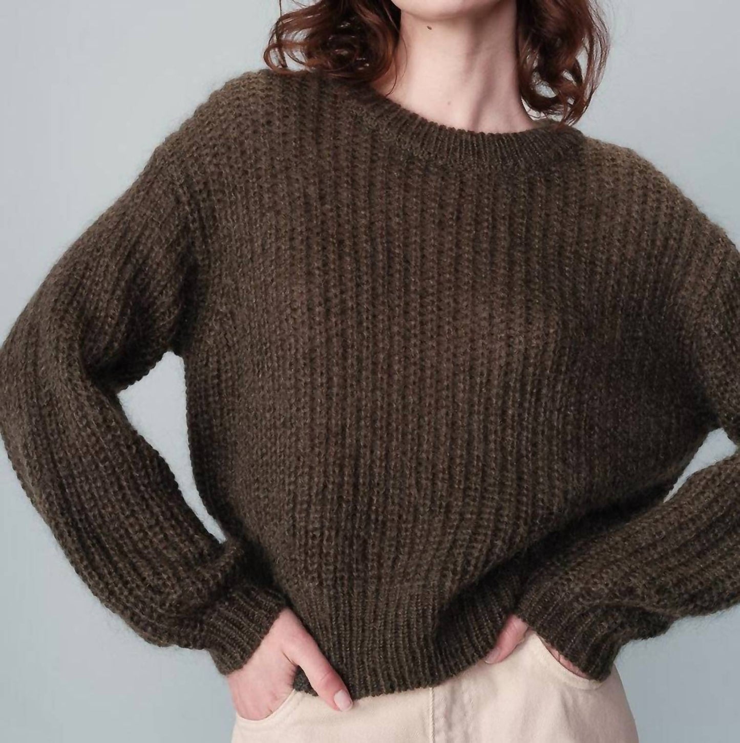 Grace & Mila - Naissance Crew Sweater