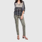 Alembika - Serpent Iconic Stretch Jeans