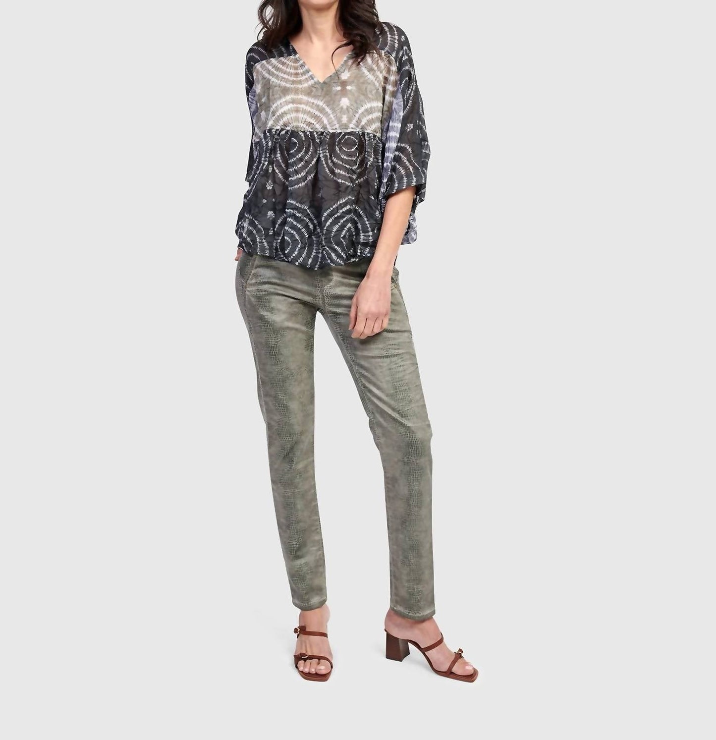 Alembika - Serpent Iconic Stretch Jeans
