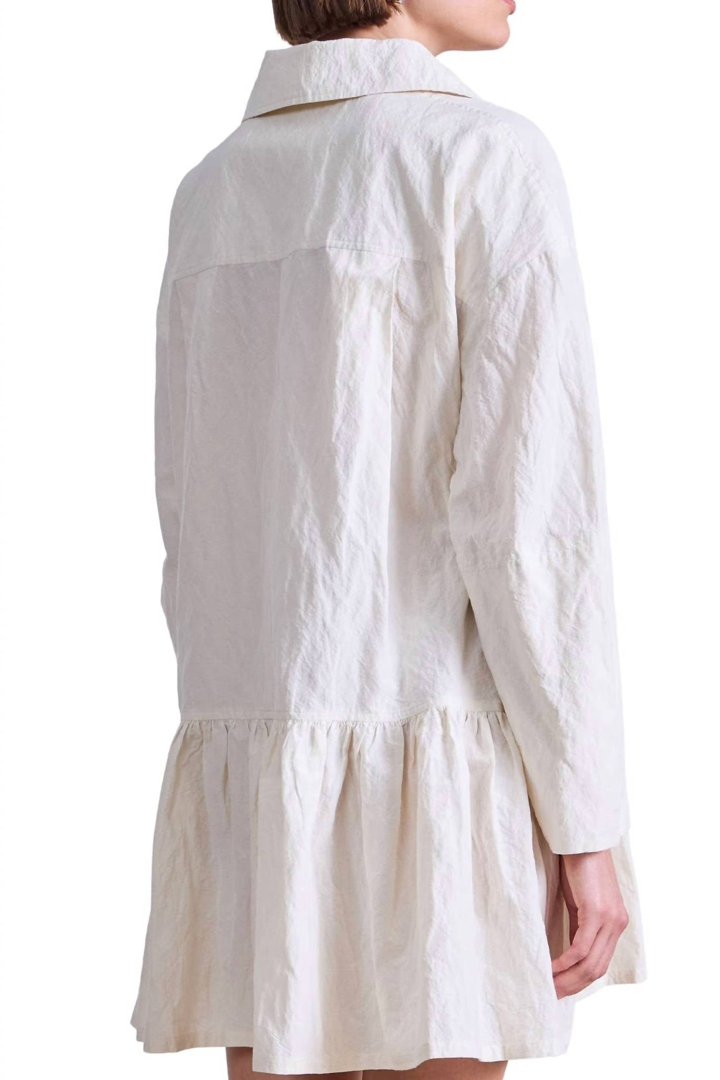 Apiece Apart - Romana Mini Dress