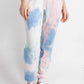 143 Story - Cotton Candy Tie Dye Jogger Pant