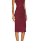 Amanda Uprichard - Tisha Midi Dress