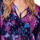 Fifteen Twenty - Pleated Tie Top