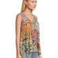 Johnny Was - The Janie Favorite V-neck Tank