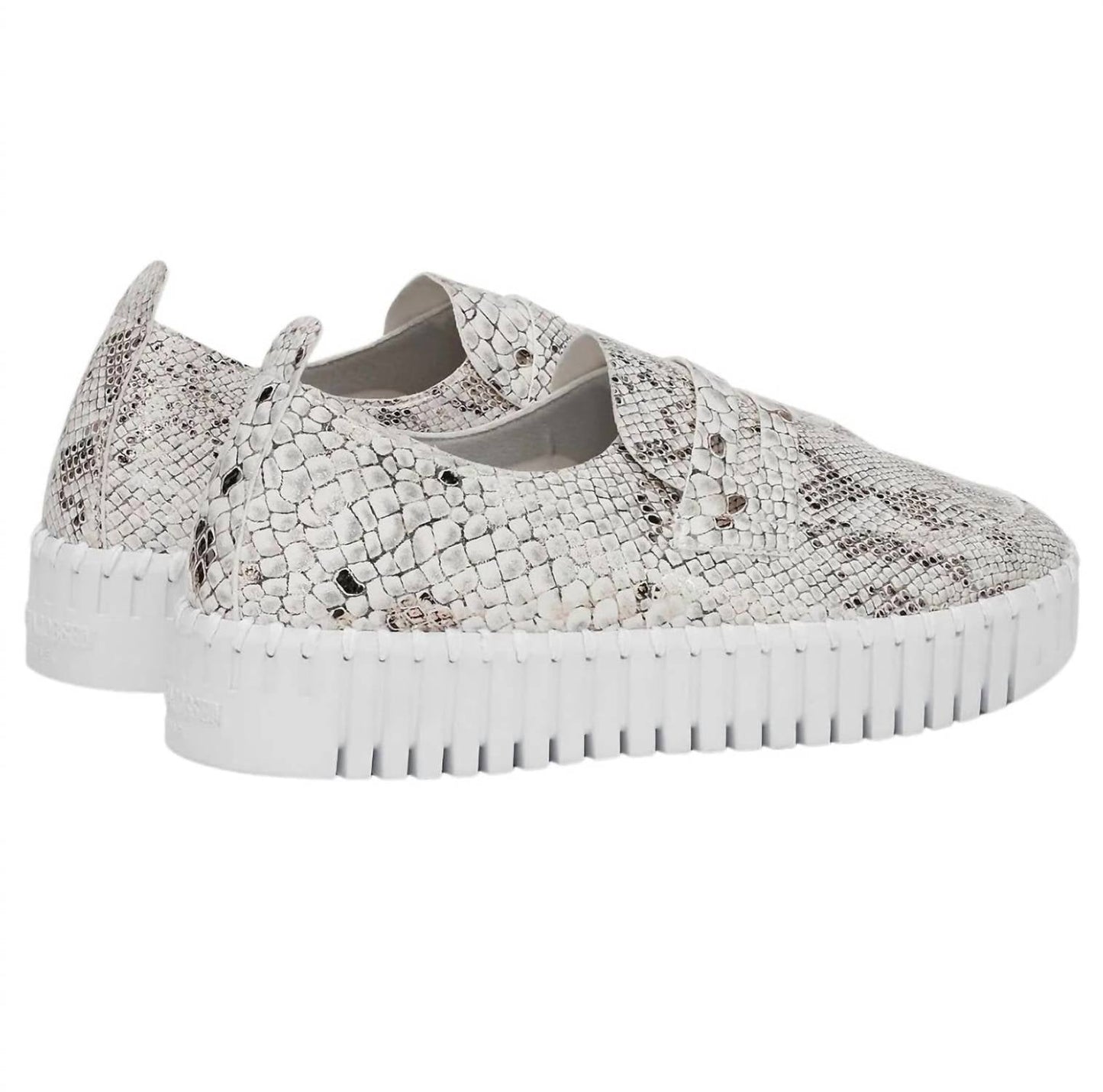 Ilse Jacobsen - Women's Tulip 3868 Platform Flat Sneaker