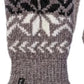 Isotoner - Women's Chenille Snowflake Gloves