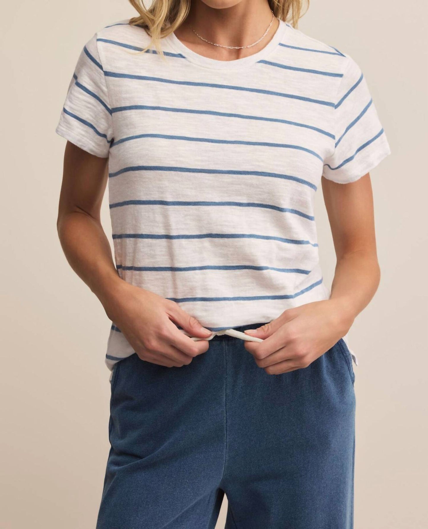 Z Supply - Boathouse Stripe Tee