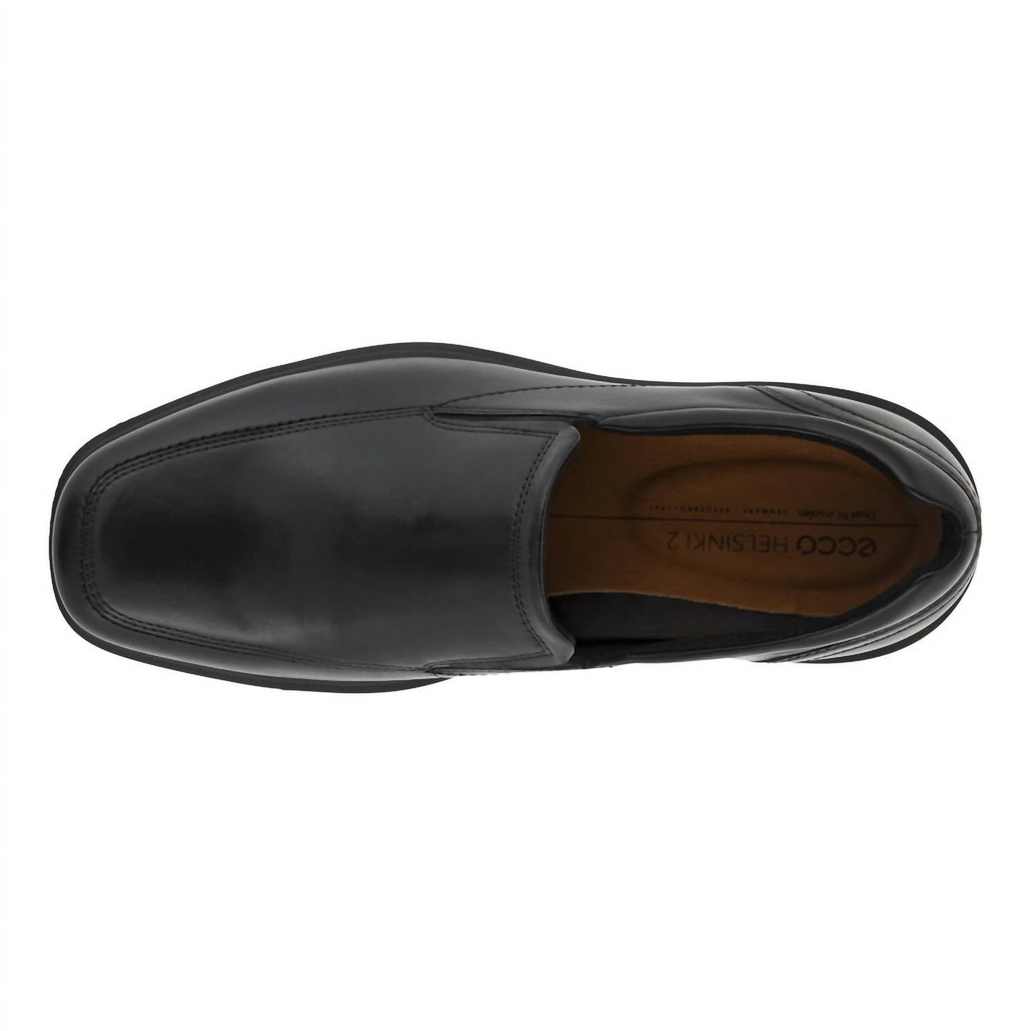 Ecco - Men's Helsinki 2 Apron Toe Slip-on