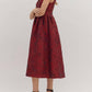Entro - Celebration Midi Dress