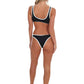 Envya - Poolside Bliss O Ring Bikini Top