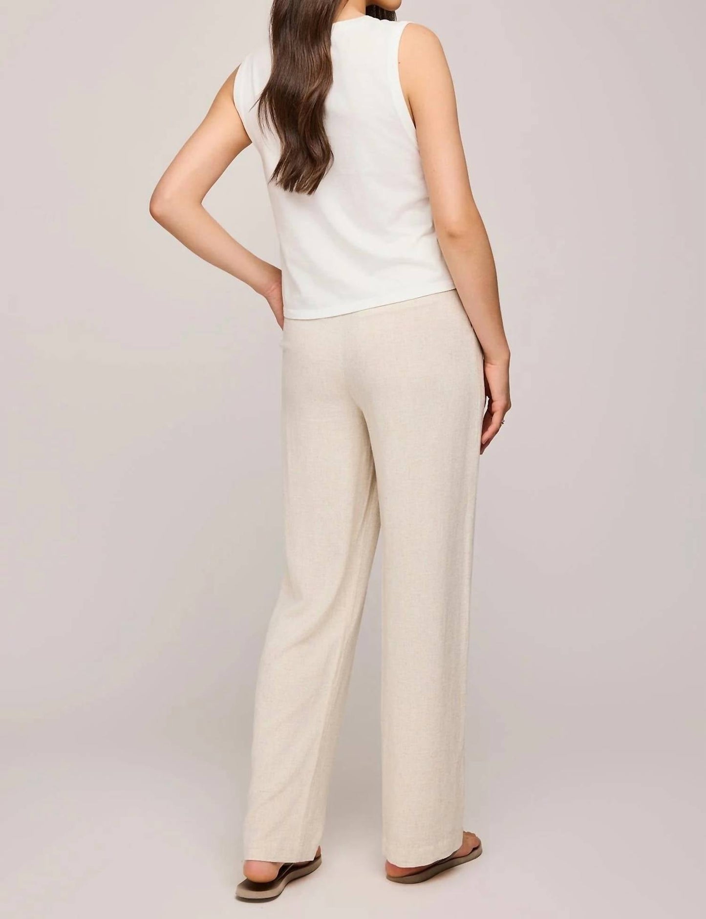 Gentle Fawn - Elliot Wide Leg Pants