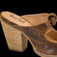 Corkys Footwear - Women's Knot Gonna Happen Heeled Mule