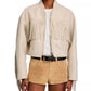 Blanknyc - Own It Fringe Crop Jacket