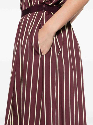 Forte Forte - Striped Skirt