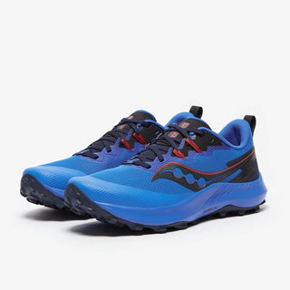 Saucony - Tênis de corrida masculino Peregrine 14
