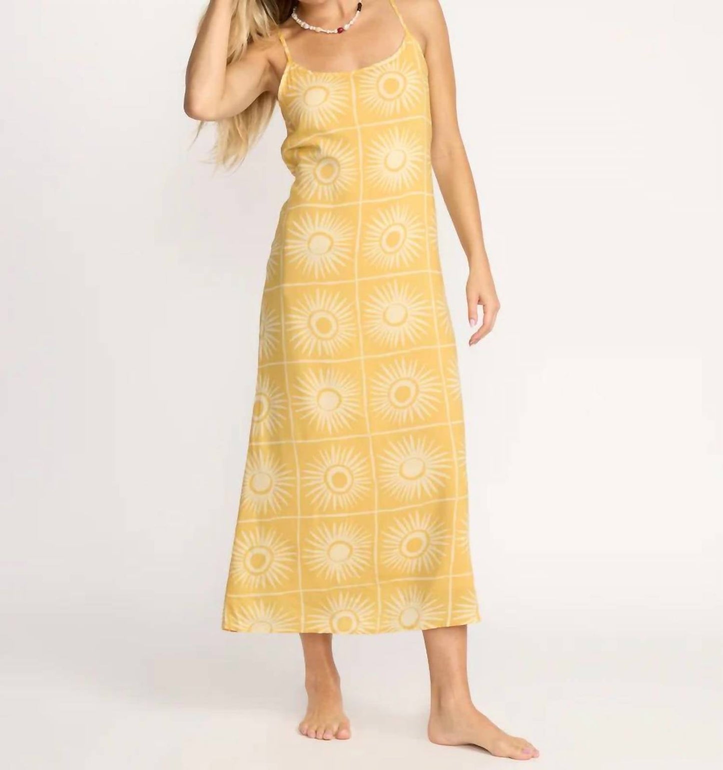 Billabong - Sun Glow Maxi Dress