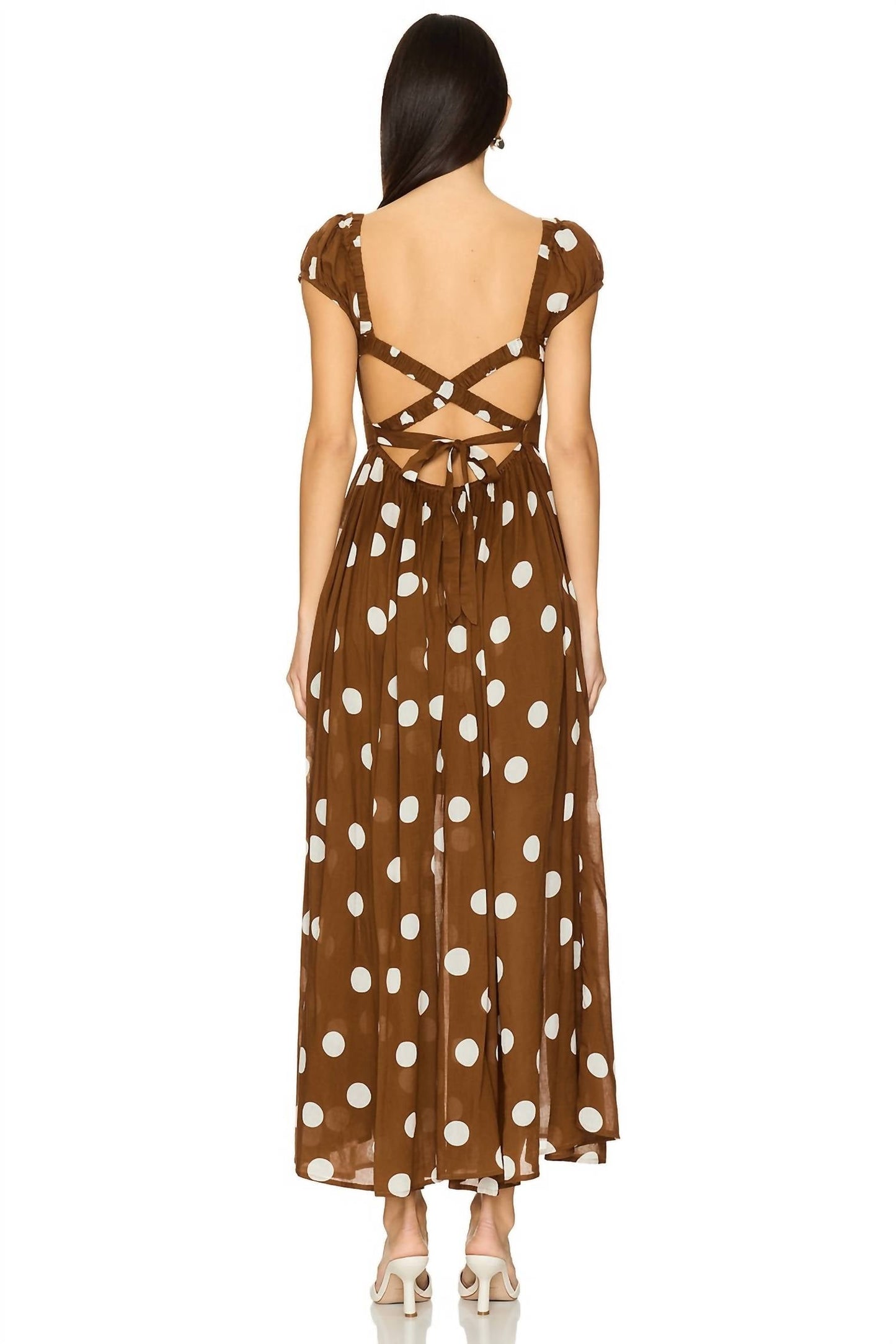 Free People - Ultraviolet Midi Dress