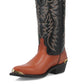 Laredo - Men's Peanut Lizard Western Boots