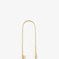 Clare V. - Women's Snake Chain Shoulder Strap
