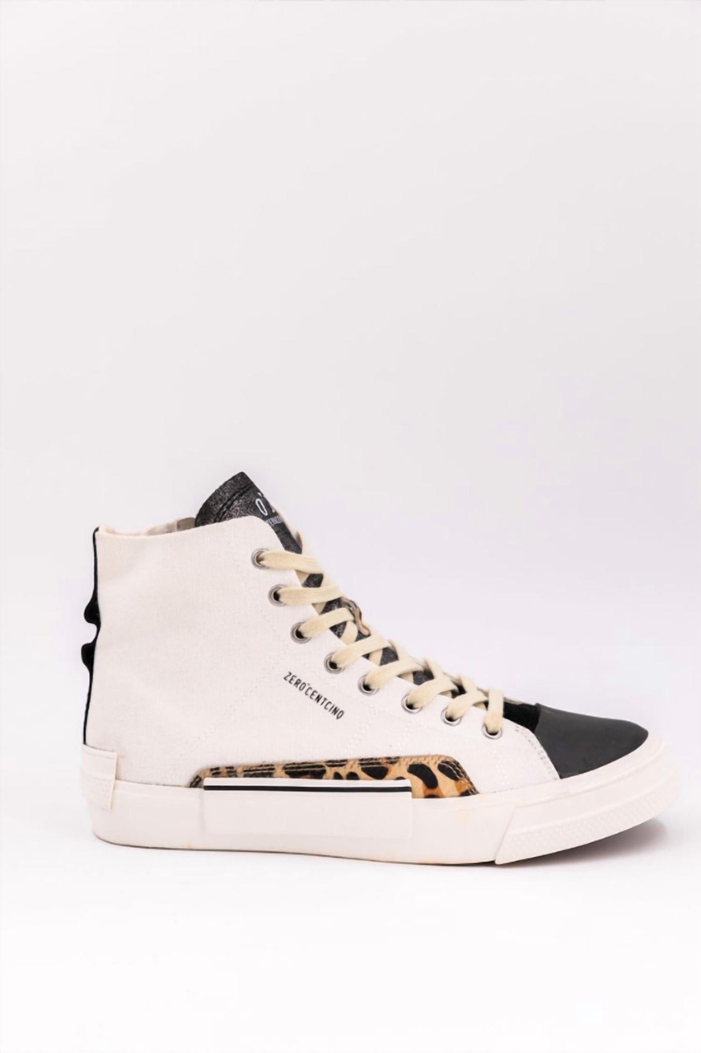 0-105 - Hi-Top Fox 1 Shoes