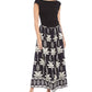 Fifteen Twenty - Carina Long Contrast Dress