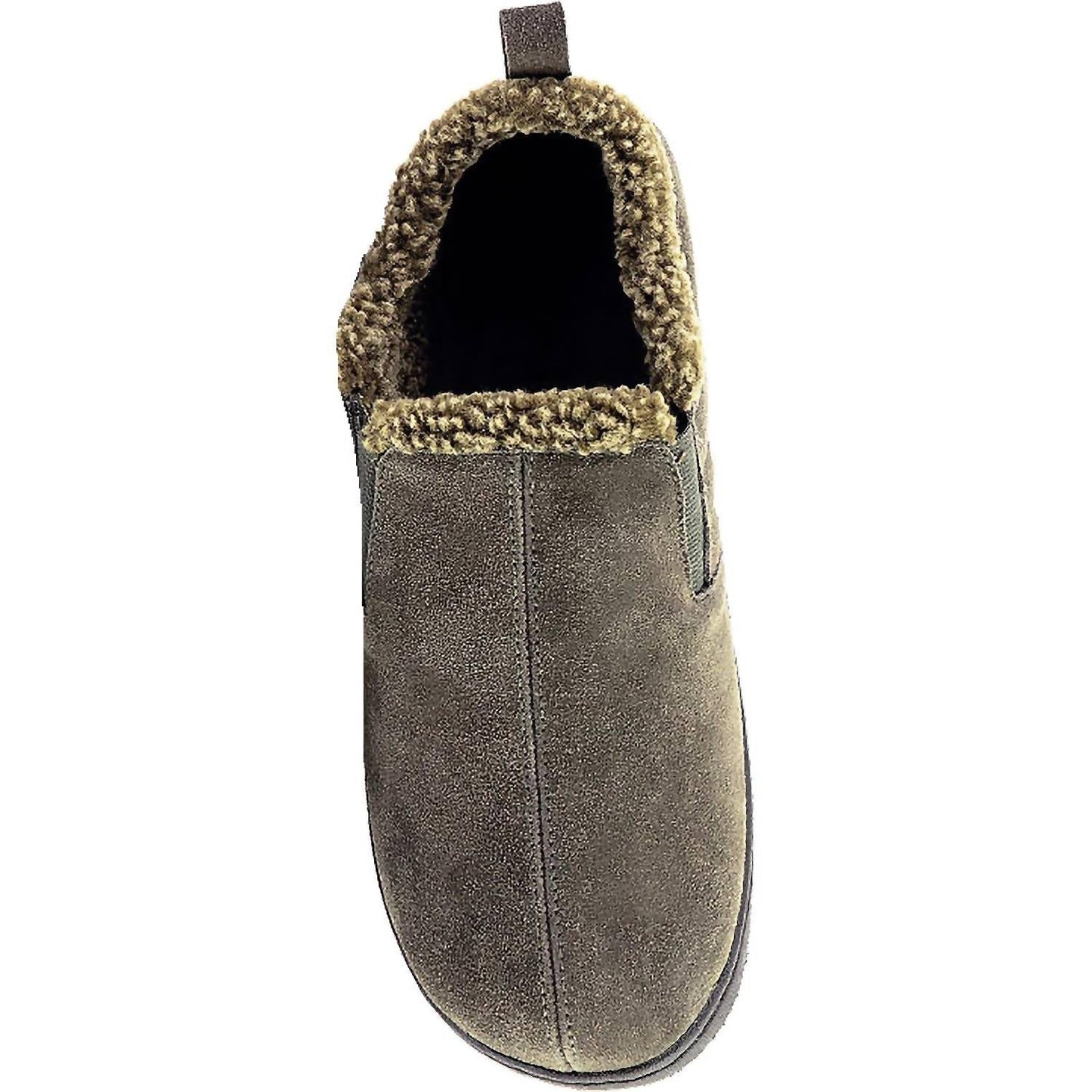 Tempur-Pedic - Men's Warrick Suede Slippers