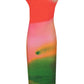 Oscar De La Renta - Women's Midi Dress