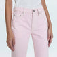 Pistola - Lexi Mid Rise Bowed Straight Jean