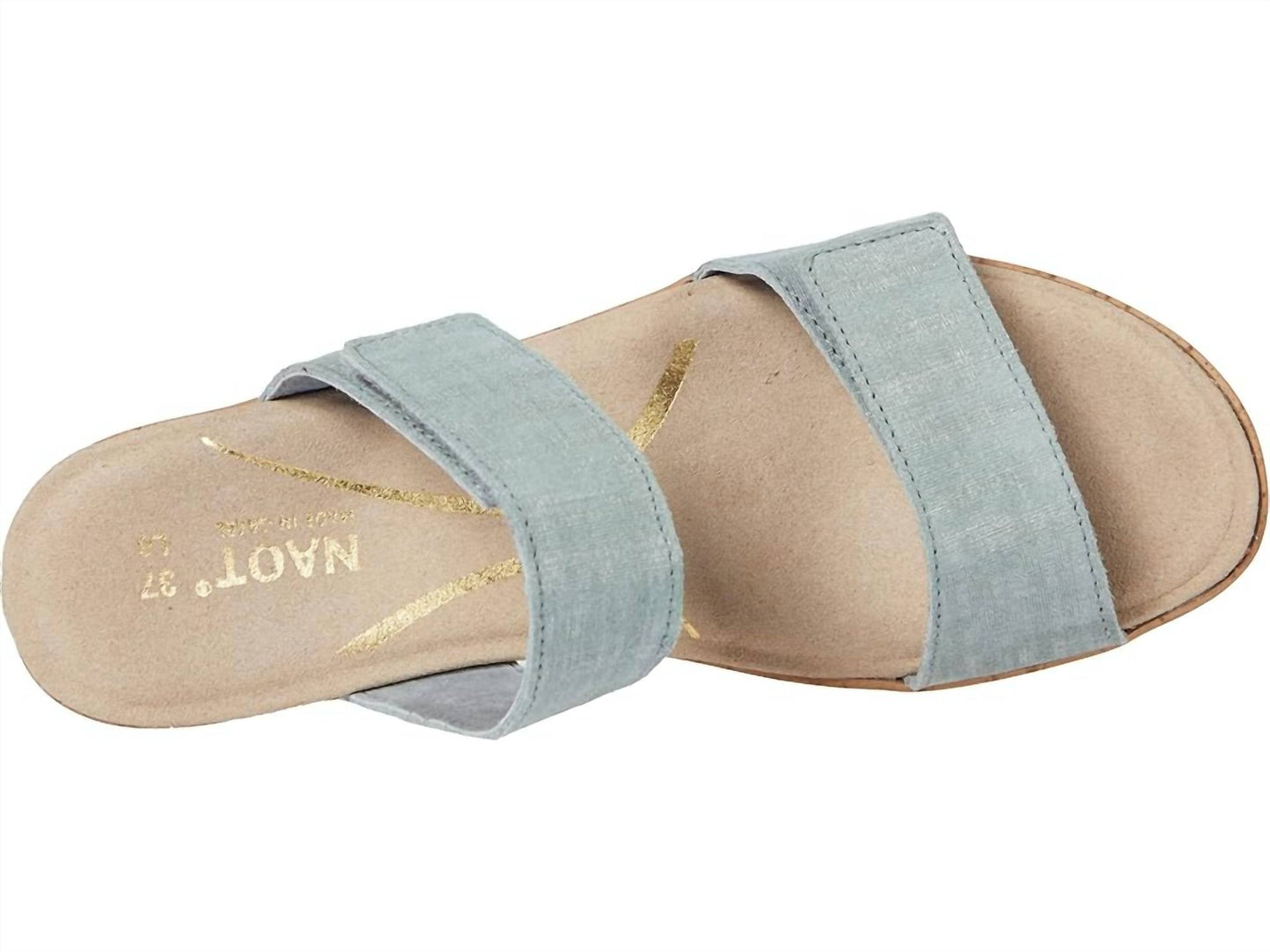 Naot - Caveran Wedge Sandal
