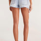 Z Supply - Classic High Rise Denim Shorts