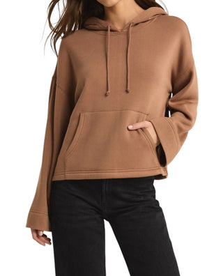 Z Supply - Moletom com capuz removível