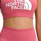 Sutiã Midline Feminino The North Face Rosa Tamanho Pequeno