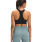 Sutiã esportivo feminino The North Face Midline, preto, tamanho médio