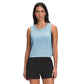 Regata Wander Crossback Feminina The North Face Azul Tamanho Grande