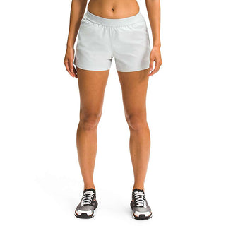 Shorts Wander Feminino The North Face Cinza Tamanho Grande