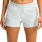 Shorts Wander Feminino The North Face Cinza Tamanho Grande