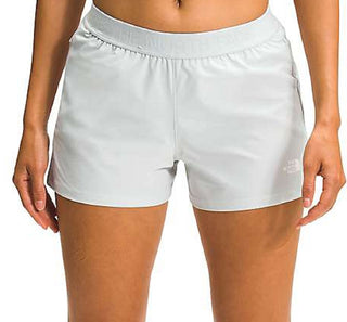 Shorts Wander Feminino The North Face Cinza Tamanho Grande