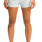 The North Face Wander Short Feminino Cinza Tamanho X-Grande