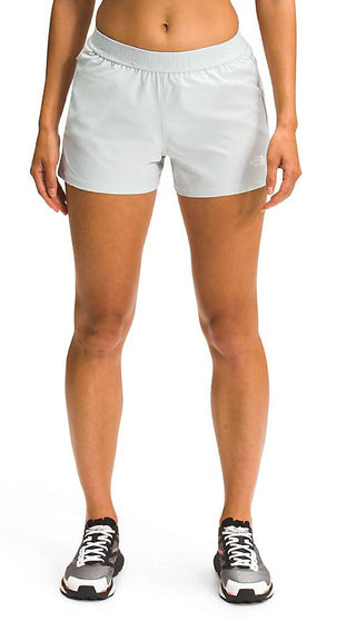The North Face Wander Short Feminino Cinza Tamanho X-Grande