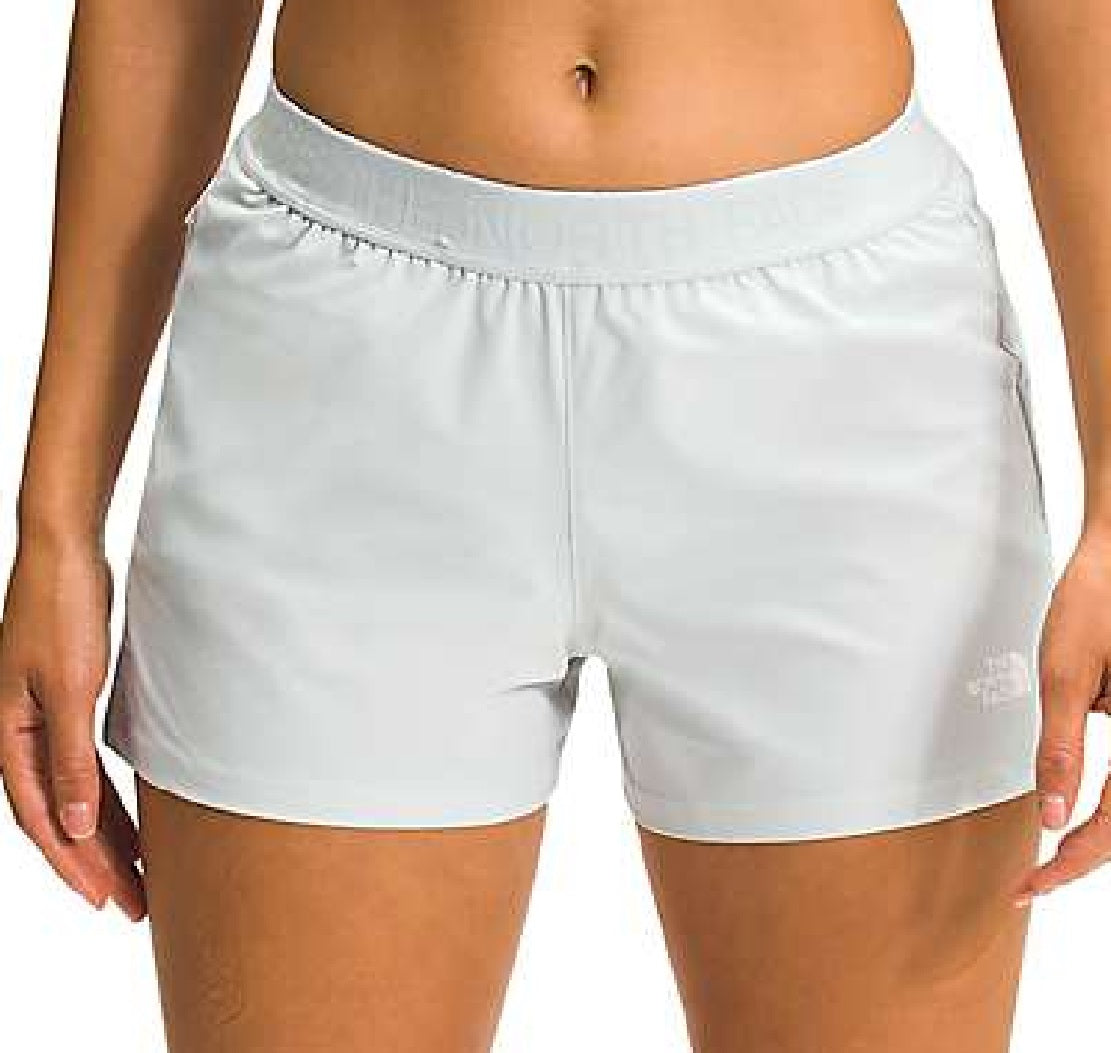 The North Face Wander Short Feminino Cinza Tamanho X-Grande