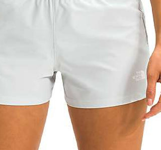 The North Face Wander Short Feminino Cinza Tamanho X-Grande